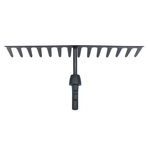 Greblă de grădină din metal – Sistem de grădină QUEST