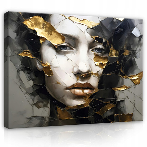 Imagine FAȚA FEMEII ABSTRACTION Modern 60x40