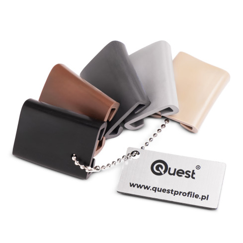 Șablon profil de balustradă P-35 (460-56/PS-35), 35x8mm