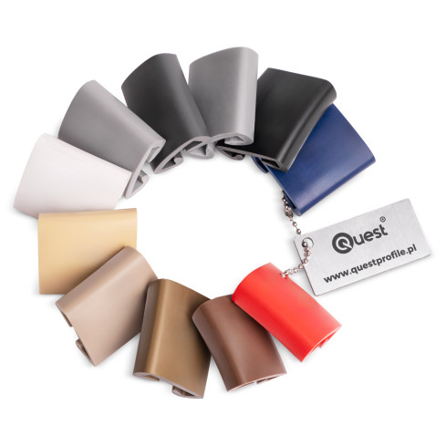 Șablon profil balustradă Premium 40x8mm (460-56/PS)