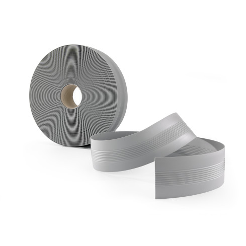 Bandă de deltație gri, 1m
