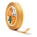 Bandă PVC autoadezivă de montaj și finisare pe bandă de spumă 10/10 5m - aur