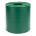 Bandă de gard Quest® Lux 900 g/m², 19cm Verde RAL 6005
