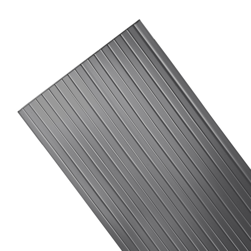 Bandă de gard Quest® Lux 900 g/m², 19cm Antracit RAL7016
