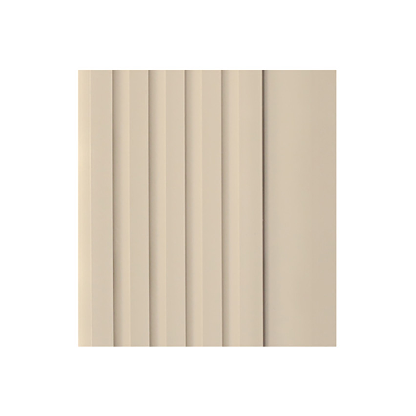 Profil antiderapant pentru scări, 40x40mm, 150cm, bej