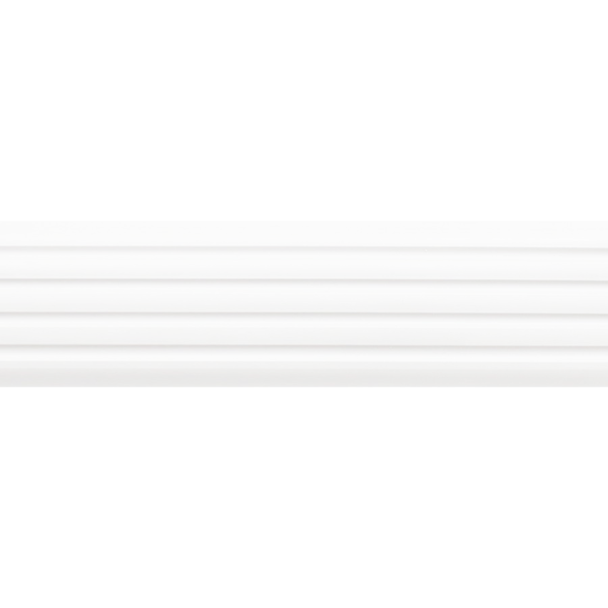 Bandă antiderapantă din PVC Autoadezivă, benzi antiderapante pentru scări, protecție antiderapantă, 5m, alb