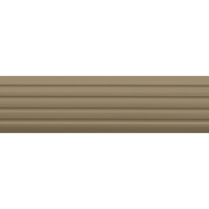 Bandă antiderapantă din PVC Bandă autoadezivă, antiderapantă pentru scări, antiderapantă, 5m, alamă