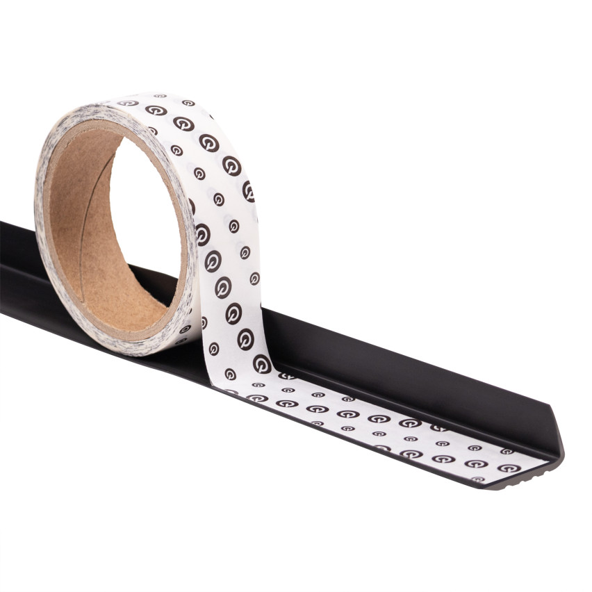 Bandă adezivă puternică cu două fețe pentru PVC, lemn, metal - 10m