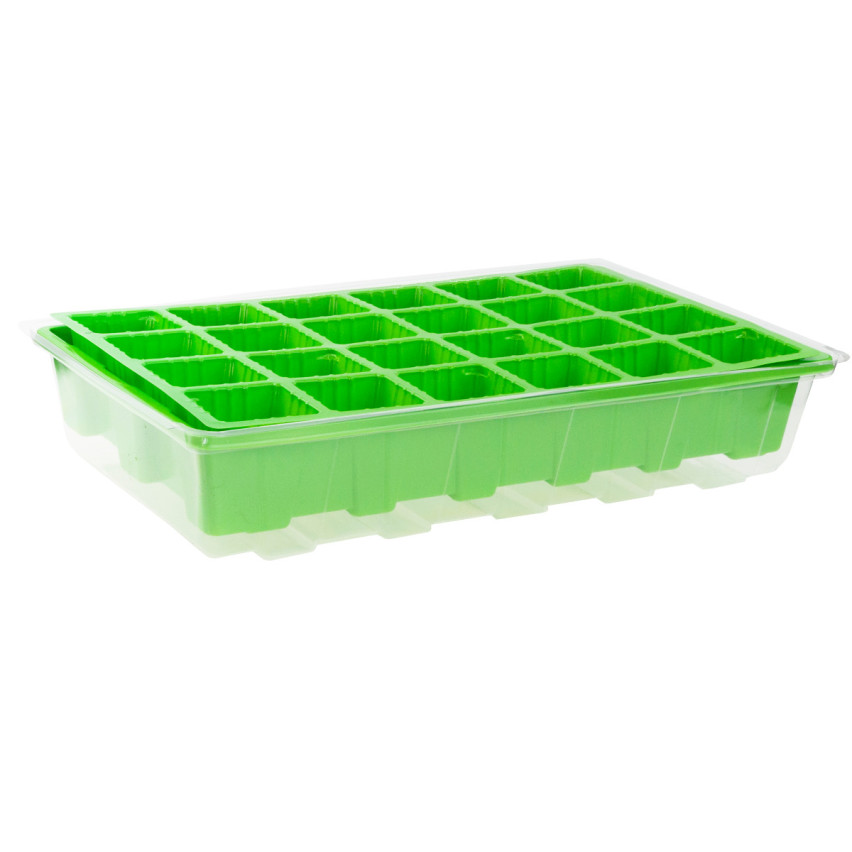 Inspekt Mini Greenhouse Sprouter pentru 24 de răsaduri