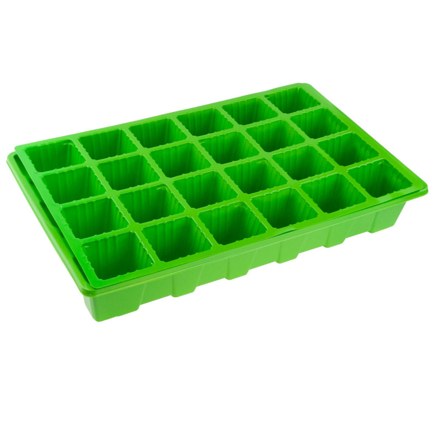 Inspekt Mini Greenhouse Sprouter pentru 24 de răsaduri