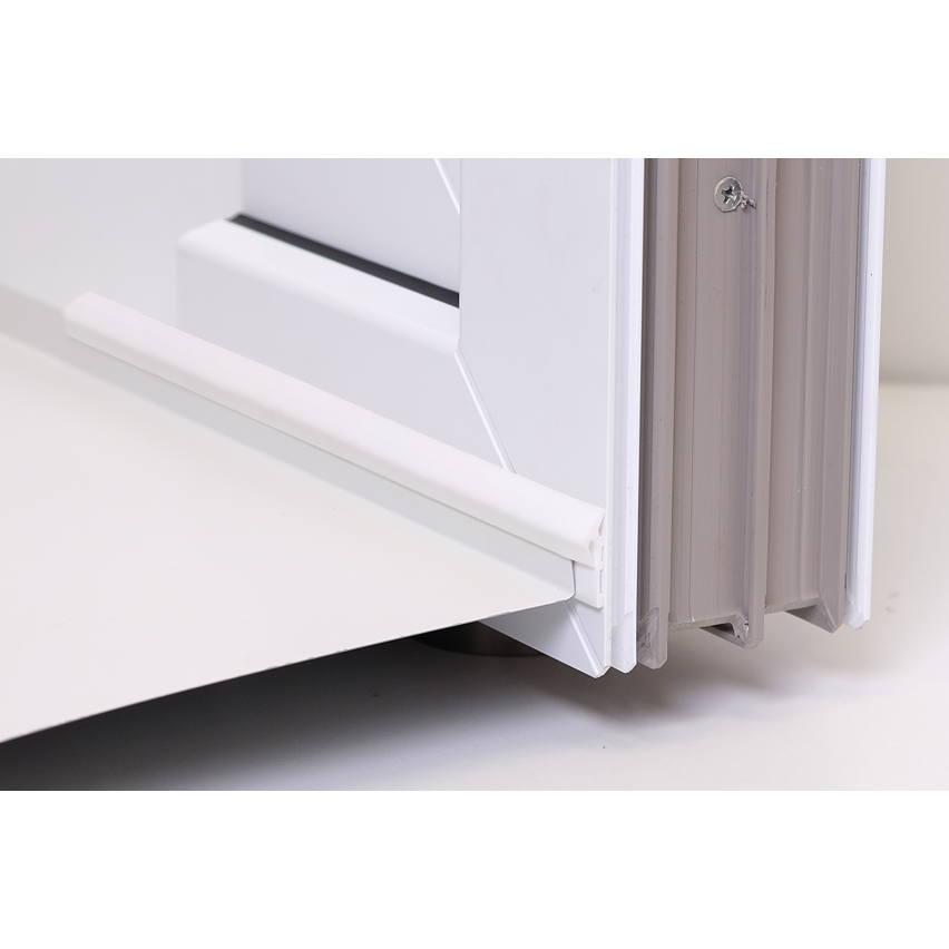 Etanșare pervaz de fereastră 1 m, alb