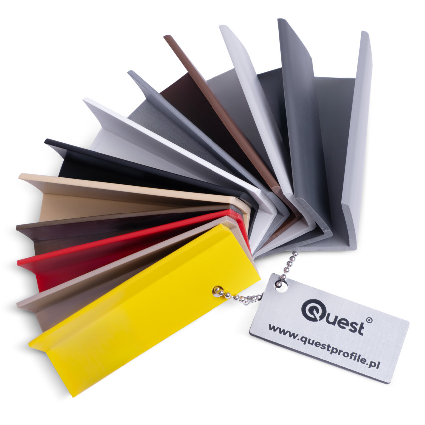 Modelul suportului unghiular din PVC moale (KM27,35,40,50)