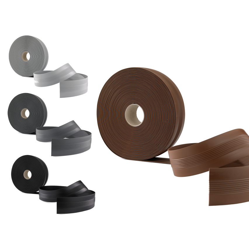 Bandă de dilatare a îmbinării maro 25m