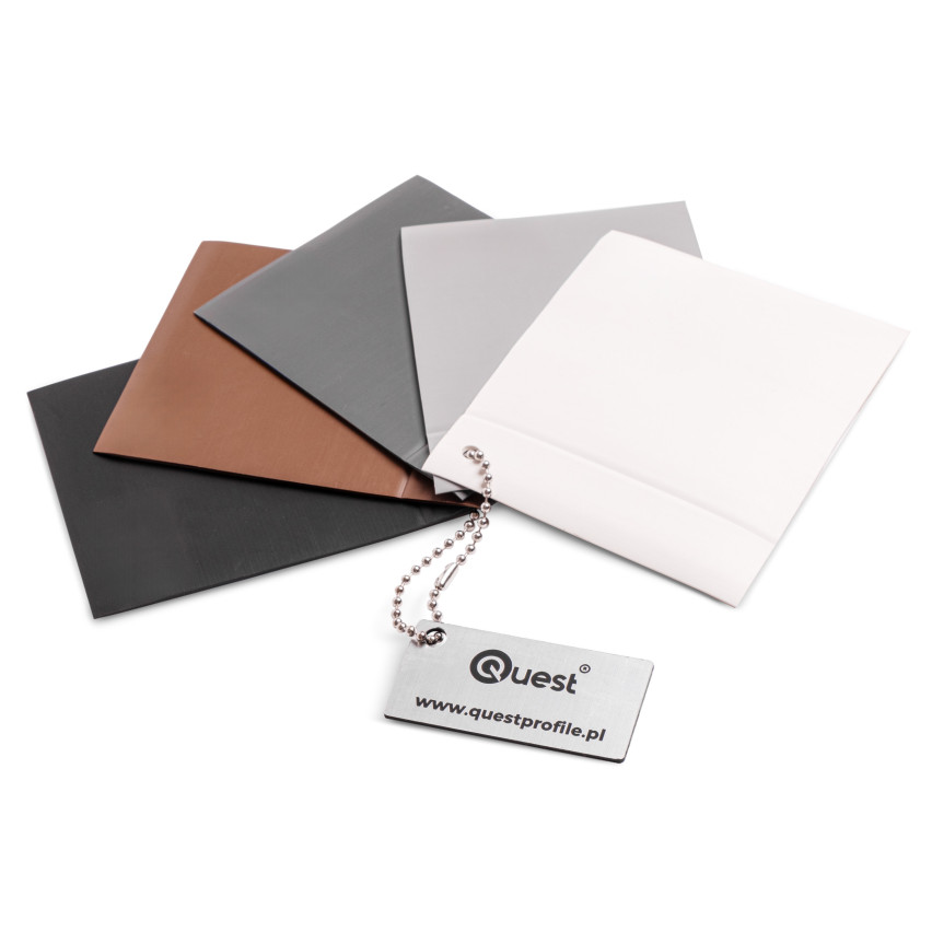 Șablon pentru plinte din PVC (810-L100,L70, 811-L100,L70)