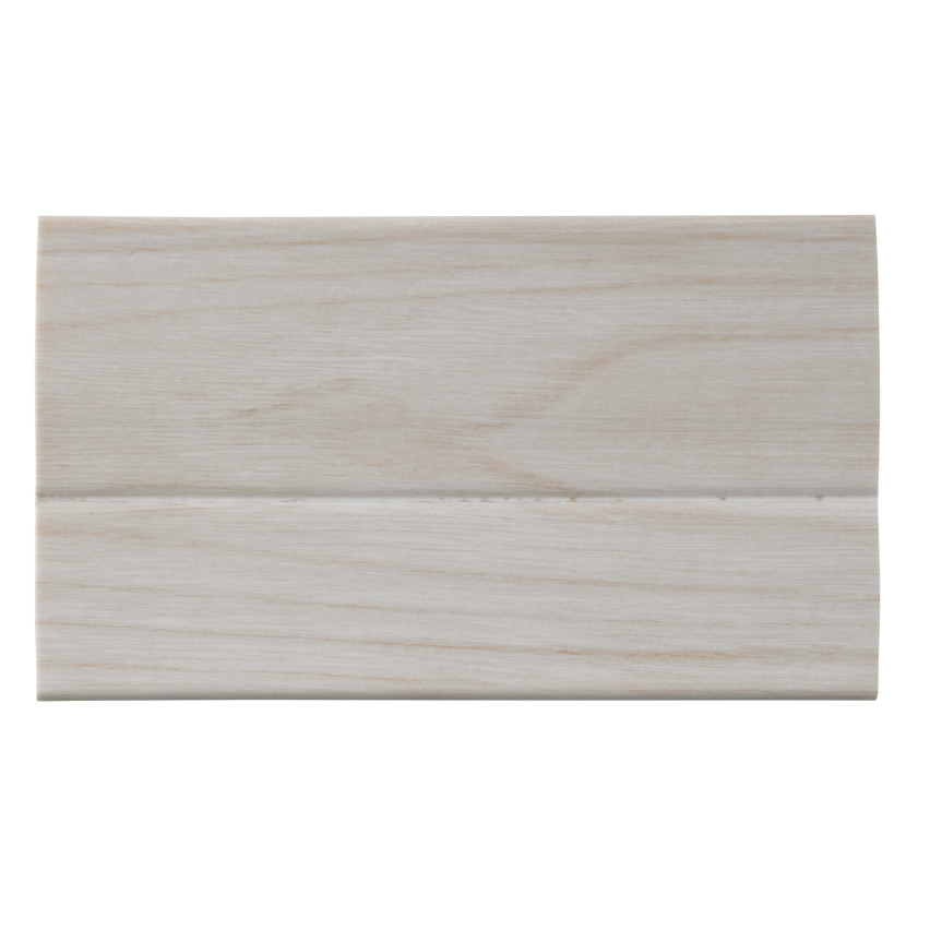 Plintă PVC autoadezivă 701, mesteacăn deschis, 32x23
