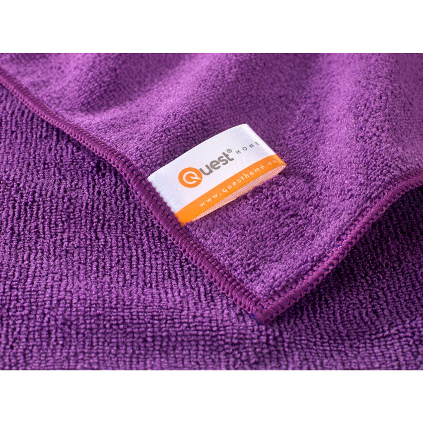 Pânză multifuncțională din microfibre - All Purple