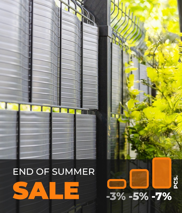 Benzi pentru garduri